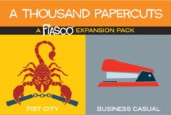 Fiasco - A Thousand Papercuts Expansion